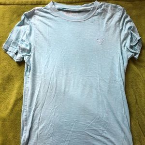 American Eagle Light Blue T-Shirt